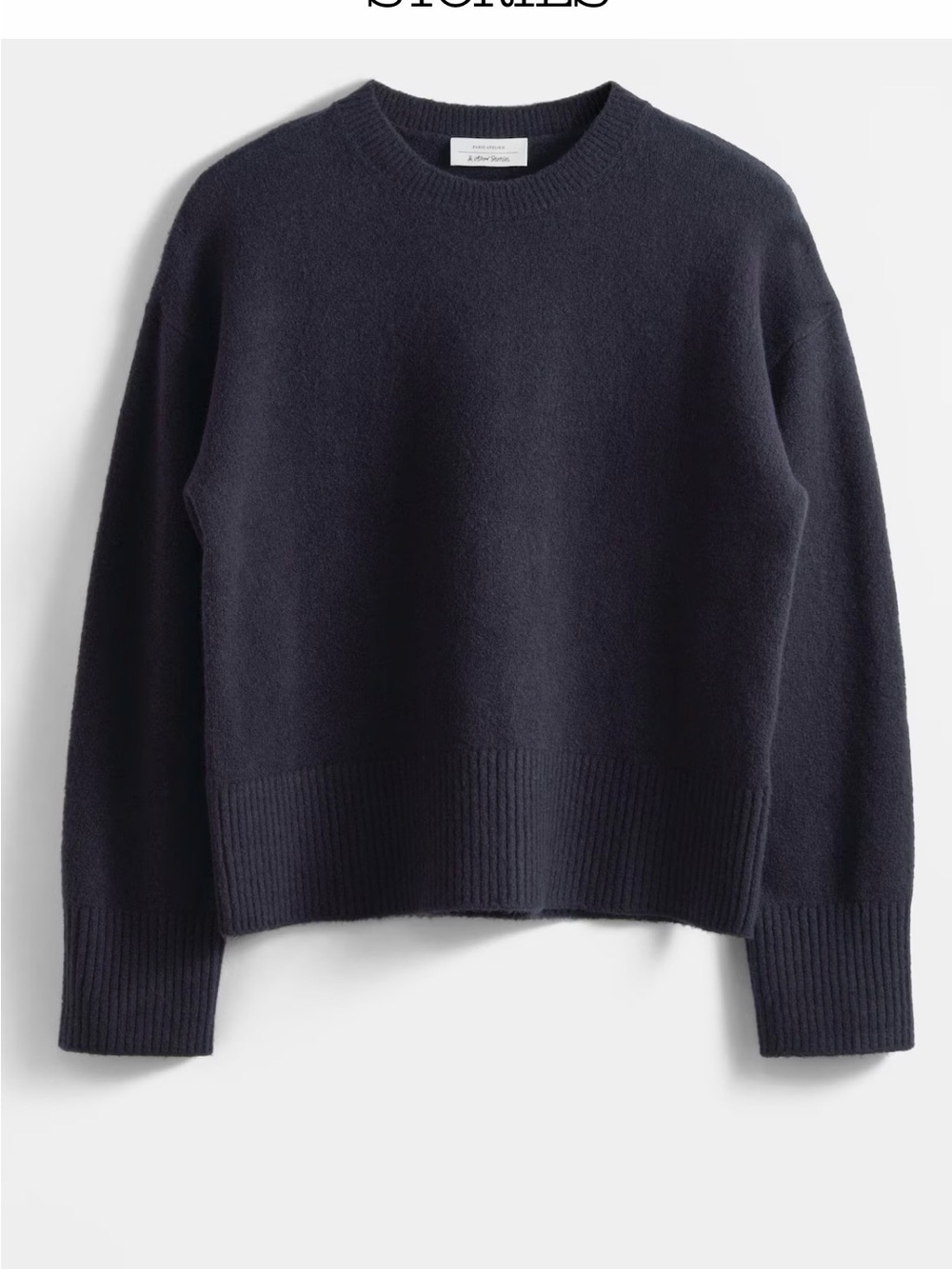 & Other Stories sweaters- 3 pack in XS - Picture 6 of 9